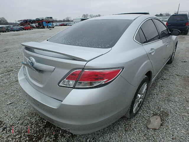 2010 MAZDA 6 - VIN: 1YVHZ8CHXA5M07170 - Фото 4