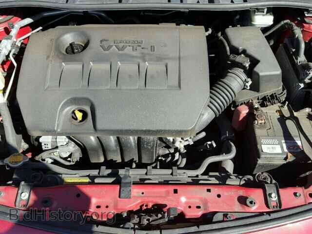2011 TOYOTA COROLLA - VIN: 2T1BU4EE8BC543100 - Фото 7