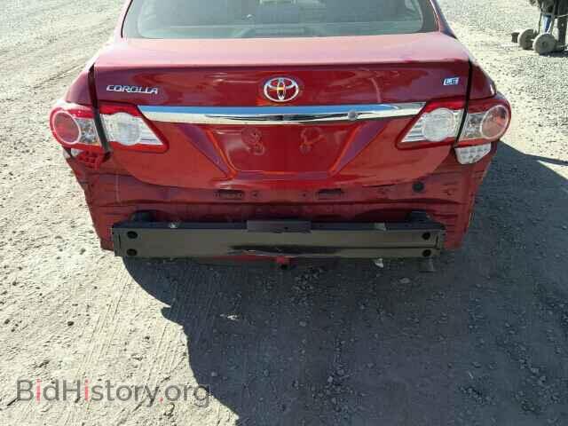 2011 TOYOTA COROLLA - VIN: 2T1BU4EE8BC543100 - Фото 9