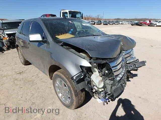 Фотография 2FMDK39C78BB37887 - FORD EDGE 2008