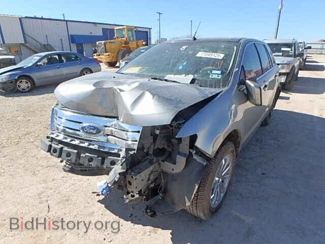 2008 FORD EDGE - VIN: 2FMDK39C78BB37887 - Photo 2