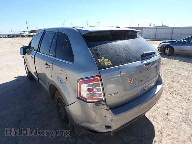 2008 FORD EDGE - VIN: 2FMDK39C78BB37887 - Photo 3