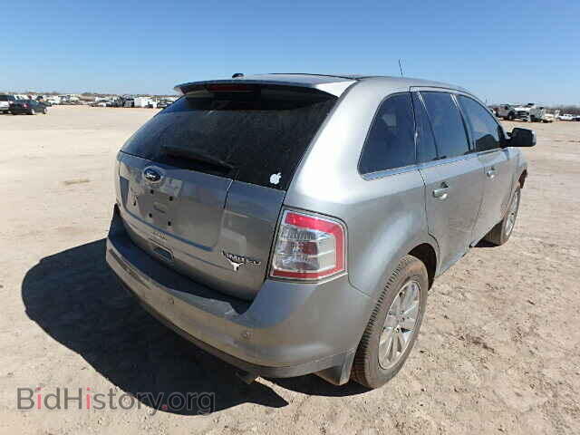 2008 FORD EDGE - VIN: 2FMDK39C78BB37887 - Photo 4