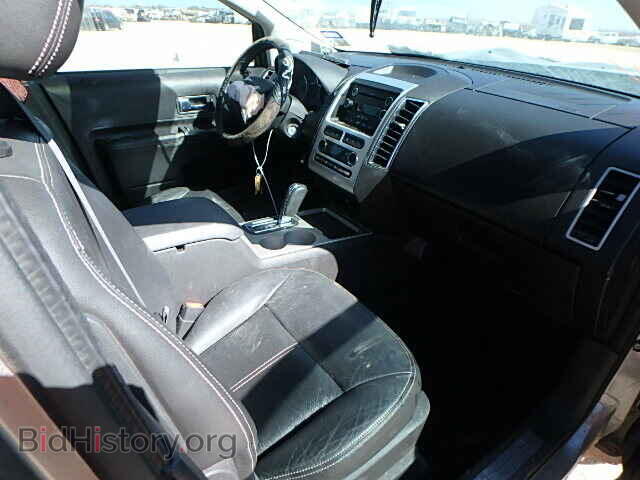2008 FORD EDGE - VIN: 2FMDK39C78BB37887 - Photo 5