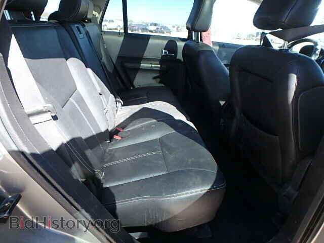 2008 FORD EDGE - VIN: 2FMDK39C78BB37887 - Photo 6