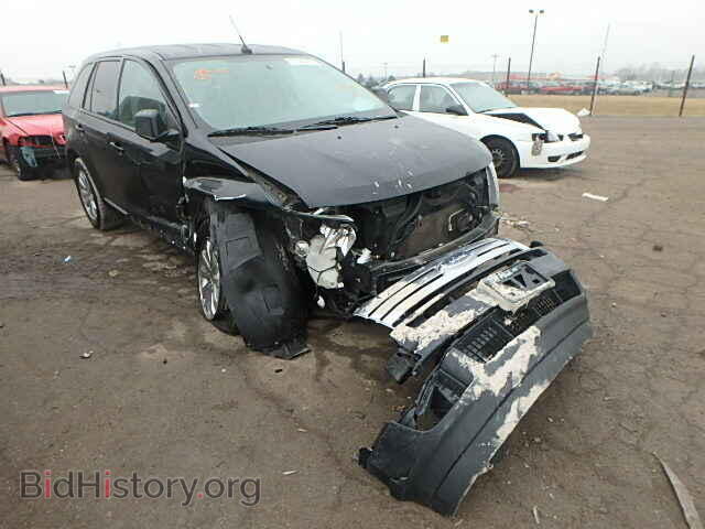 Фотография 2FMDK3JC9ABA04310 - FORD EDGE 2010
