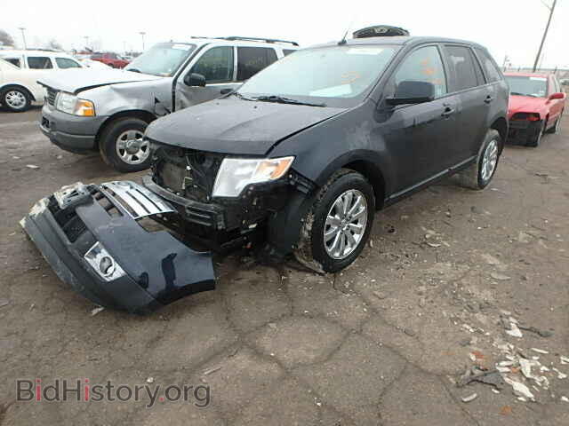 2010 FORD EDGE - VIN: 2FMDK3JC9ABA04310 - Фото 2