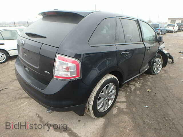 2010 FORD EDGE - VIN: 2FMDK3JC9ABA04310 - Фото 4