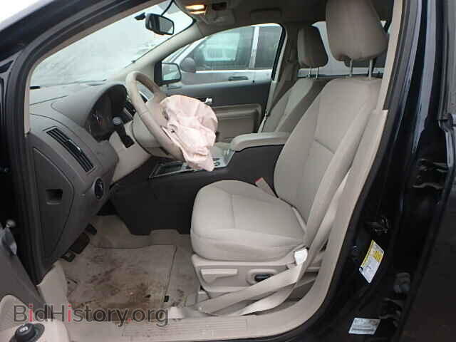 2010 FORD EDGE - VIN: 2FMDK3JC9ABA04310 - Фото 5