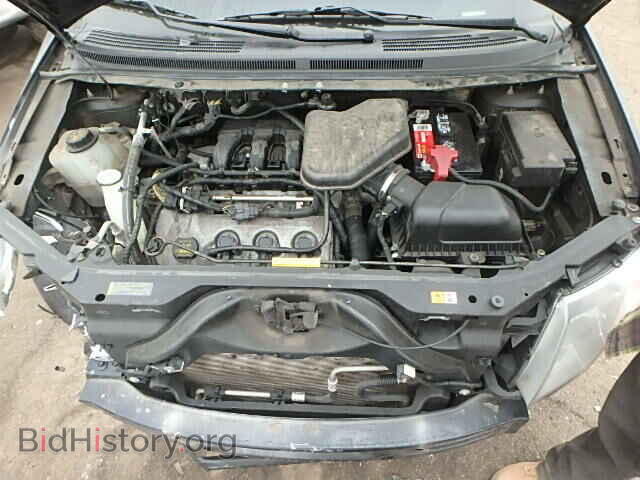 2010 FORD EDGE - VIN: 2FMDK3JC9ABA04310 - Фото 7