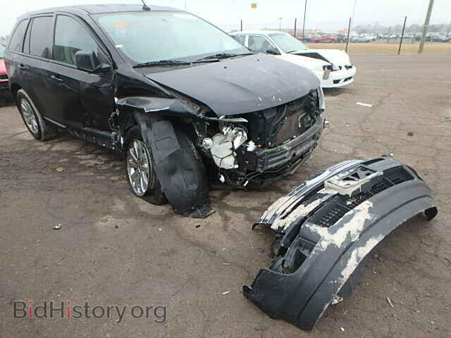 2010 FORD EDGE - VIN: 2FMDK3JC9ABA04310 - Фото 9