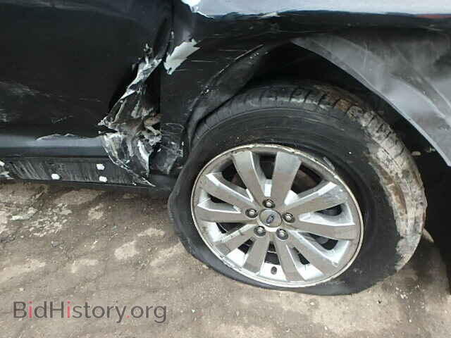 2010 FORD EDGE - VIN: 2FMDK3JC9ABA04310 - Фото 10