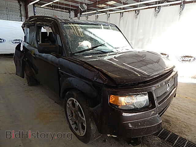 Фотография 5J6YH18937L008598 - HONDA ELEMENT 2007