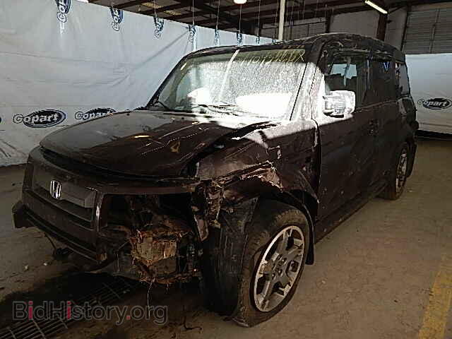 2007 HONDA ELEMENT - VIN: 5J6YH18937L008598 - Photo 2