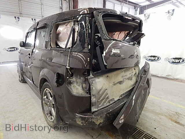 2007 HONDA ELEMENT - VIN: 5J6YH18937L008598 - Photo 3