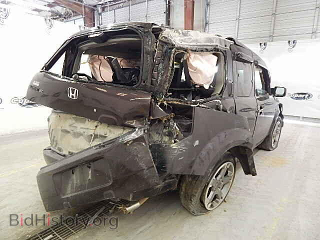 2007 HONDA ELEMENT - VIN: 5J6YH18937L008598 - Photo 4