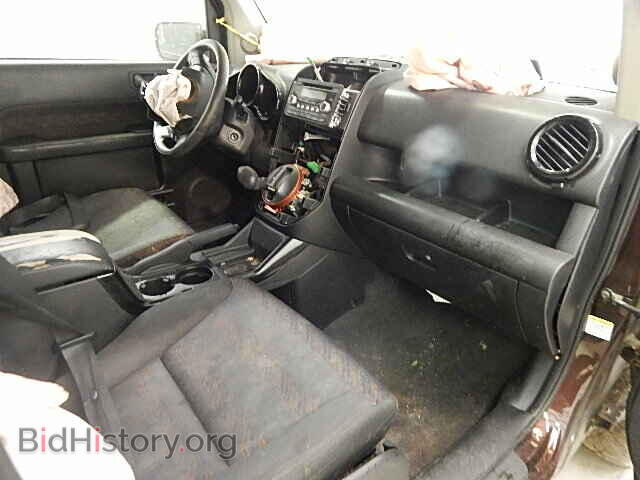 2007 HONDA ELEMENT - VIN: 5J6YH18937L008598 - Photo 5