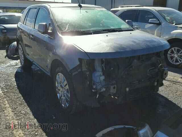 Photo 2FMDK49C89BA70160 - FORD EDGE 2009