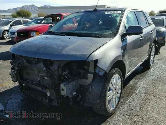 2009 FORD EDGE - VIN: 2FMDK49C89BA70160 - Фото 2