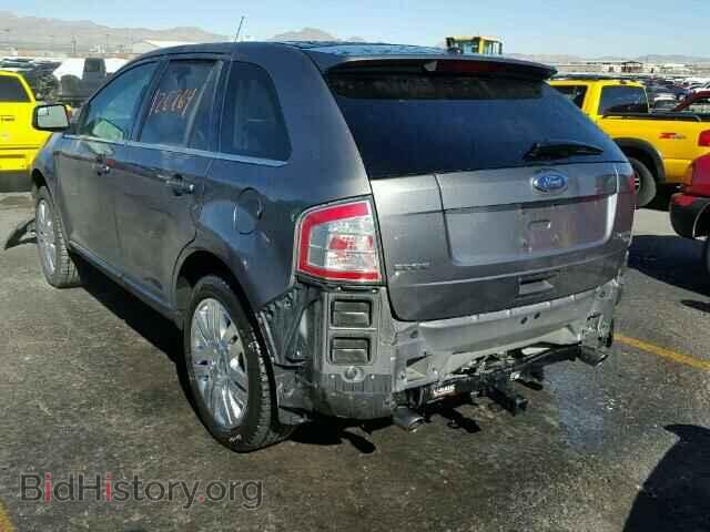 2009 FORD EDGE - VIN: 2FMDK49C89BA70160 - Фото 3