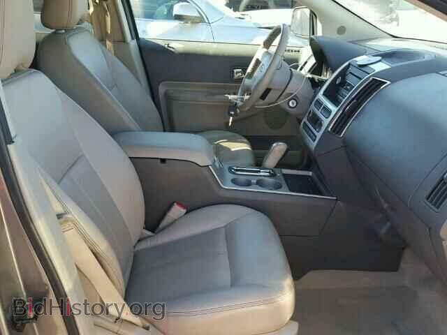 2009 FORD EDGE - VIN: 2FMDK49C89BA70160 - Фото 5
