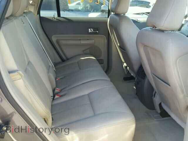 2009 FORD EDGE - VIN: 2FMDK49C89BA70160 - Фото 6