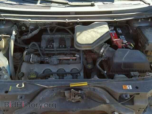 2009 FORD EDGE - VIN: 2FMDK49C89BA70160 - Фото 7