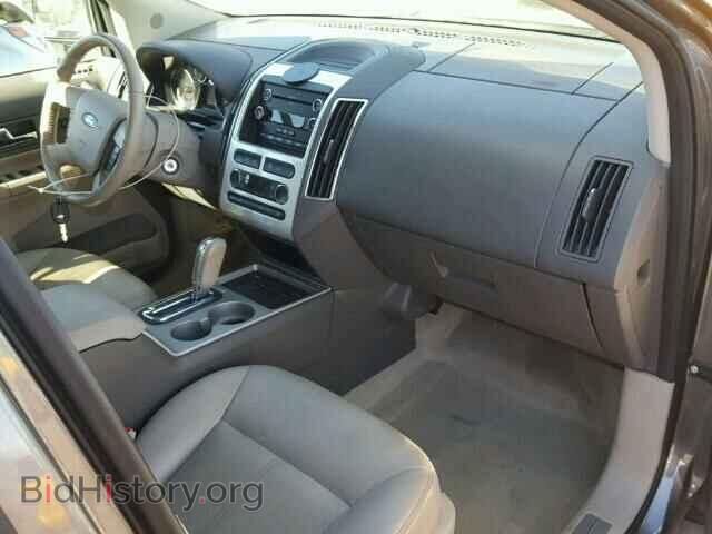2009 FORD EDGE - VIN: 2FMDK49C89BA70160 - Фото 9
