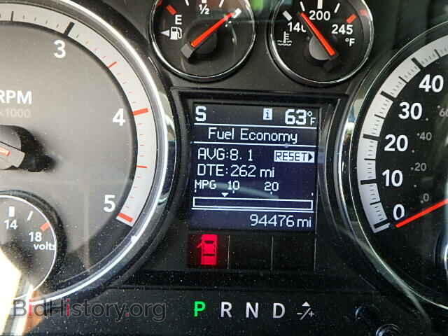 2012 DODGE RAM 3500 - VIN: 3C63DRHL9CG223231 - Фото 8