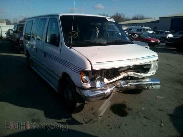 Photo 1FDEE14Y7SHA01823 - FORD ECONOLINE 1995