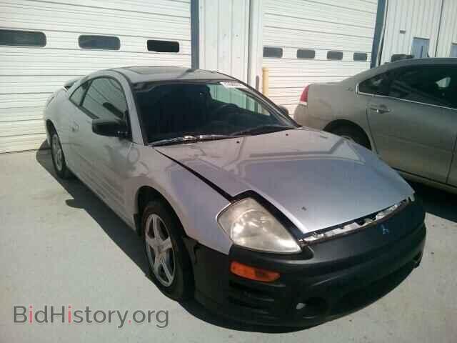 Фотография 4A3AC44G23E009300 - MITSUBISHI ECLIPSE 2003