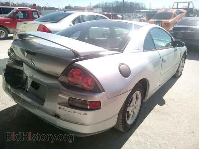 2003 MITSUBISHI ECLIPSE - VIN: 4A3AC44G23E009300 - Фото 4