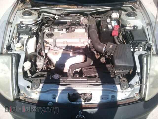 2003 MITSUBISHI ECLIPSE - VIN: 4A3AC44G23E009300 - Фото 7