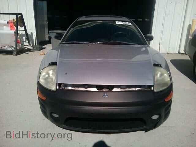 2003 MITSUBISHI ECLIPSE - VIN: 4A3AC44G23E009300 - Фото 10