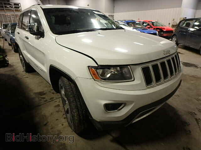 Фотография 1C4RJFBG0EC294894 - JEEP CHEROKEE 2014