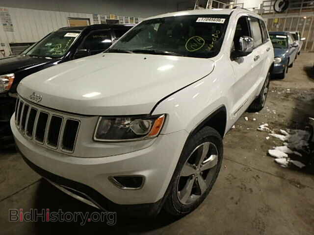 2014 JEEP CHEROKEE - VIN: 1C4RJFBG0EC294894 - Фото 2