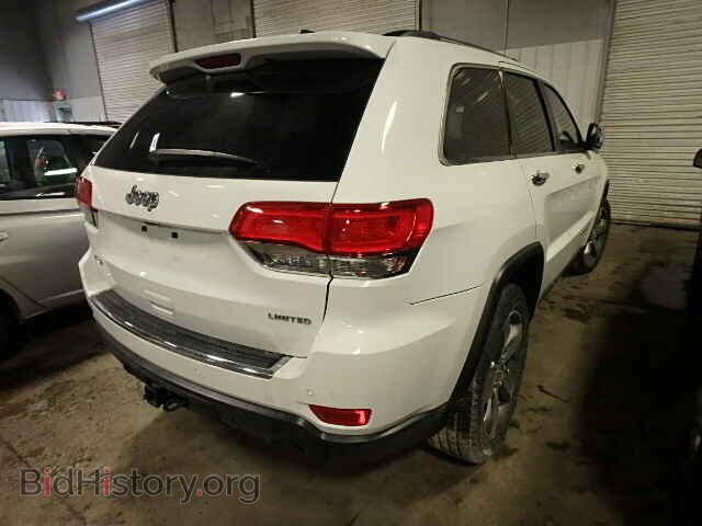 2014 JEEP CHEROKEE - VIN: 1C4RJFBG0EC294894 - Фото 4