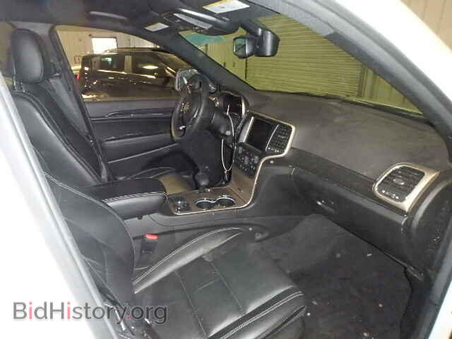 2014 JEEP CHEROKEE - VIN: 1C4RJFBG0EC294894 - Фото 5