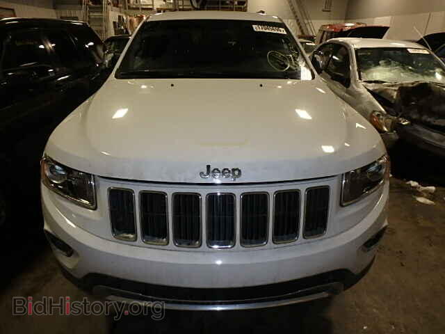 2014 JEEP CHEROKEE - VIN: 1C4RJFBG0EC294894 - Фото 10