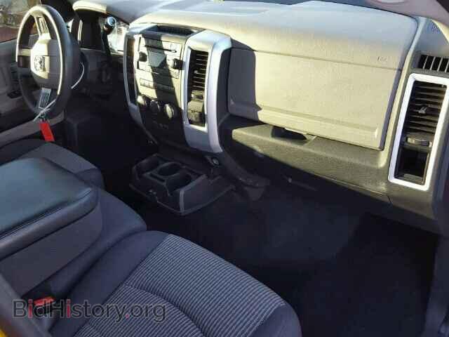2009 DODGE RAM 1500 - VIN: 1D3HB13T19S707710 - Фото 9