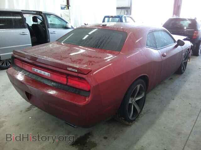 2014 DODGE CHALLENGER - VIN: 2C3CDYBT7EH218306 - Фото 4