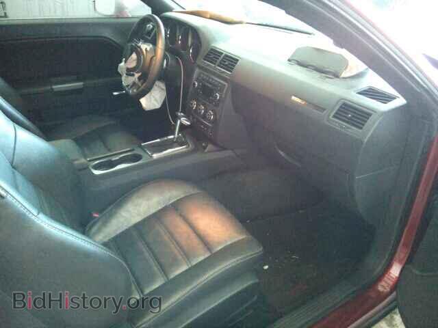 2014 DODGE CHALLENGER - VIN: 2C3CDYBT7EH218306 - Фото 5