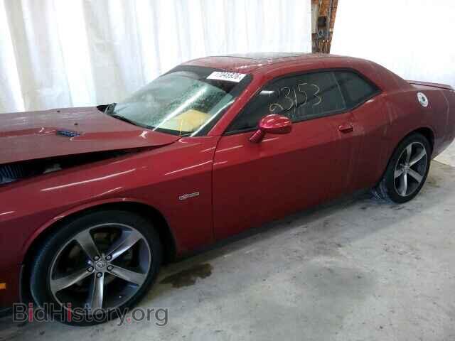 2014 DODGE CHALLENGER - VIN: 2C3CDYBT7EH218306 - Фото 10