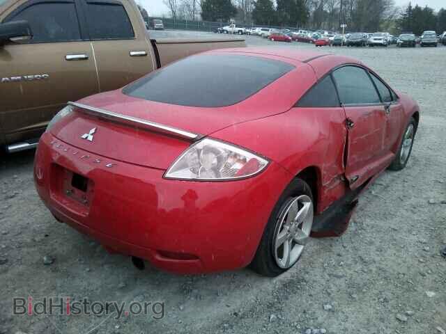 2007 MITSUBISHI ECLIPSE - VIN: 4A3AK24F57E073898 - Фото 4