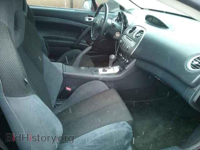 2007 MITSUBISHI ECLIPSE - VIN: 4A3AK24F57E073898 - Фото 5