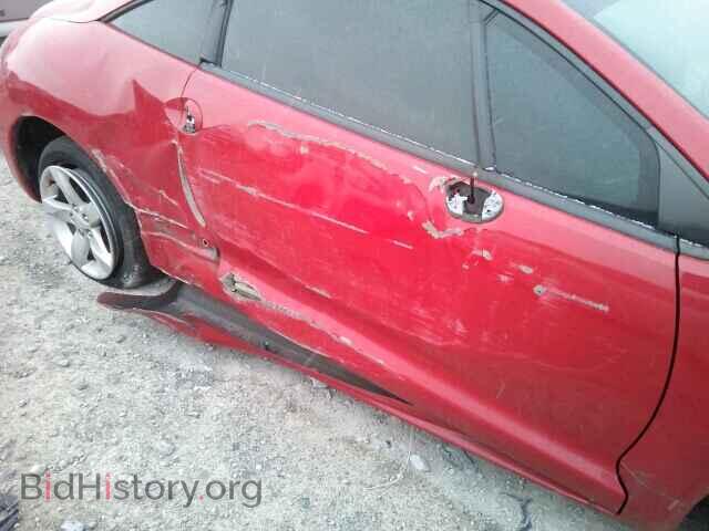 2007 MITSUBISHI ECLIPSE - VIN: 4A3AK24F57E073898 - Фото 10