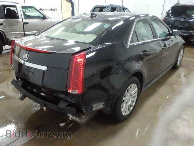 2010 CADILLAC CTS - VIN: 1G6DG5EG2A0103716 - Фото 4