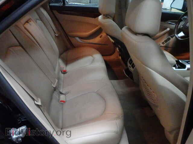 2010 CADILLAC CTS - VIN: 1G6DG5EG2A0103716 - Фото 6