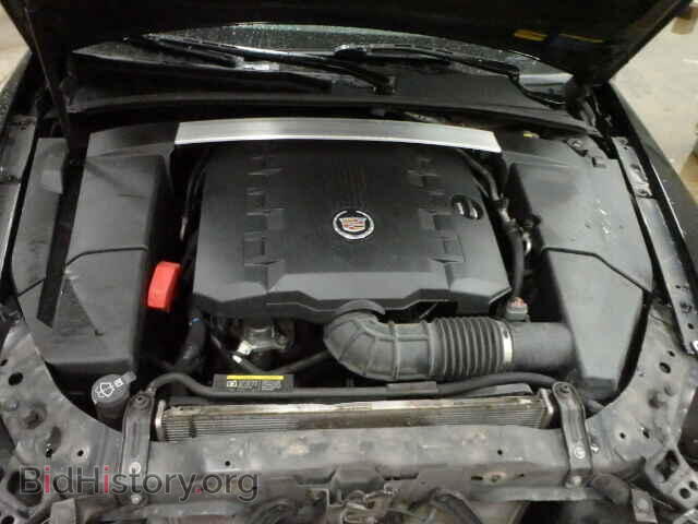 2010 CADILLAC CTS - VIN: 1G6DG5EG2A0103716 - Фото 7