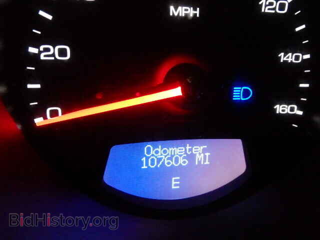 2010 CADILLAC CTS - VIN: 1G6DG5EG2A0103716 - Фото 8